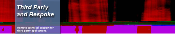 Third Party and Bespoke Services