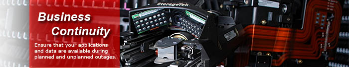 Business Continuity Solutions