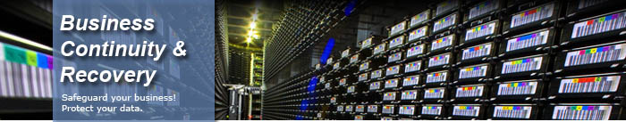 Business Continuity & Recovery