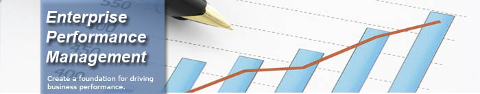 Enterprise Performance Management