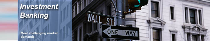 Investment Banking