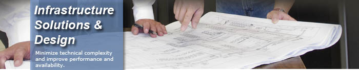 Infrastructure Strategy & Design