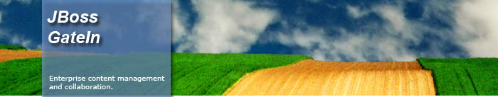 JBoss GateIn