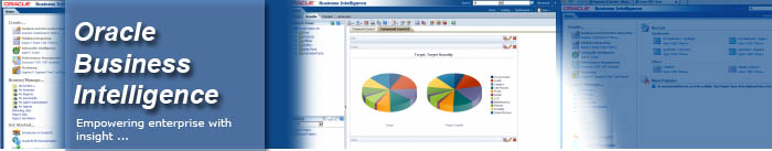 Oracle Business Intelligence