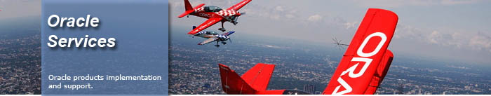 Oracle Services