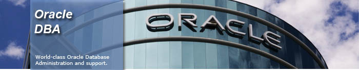 Oracle DBA Managed Services