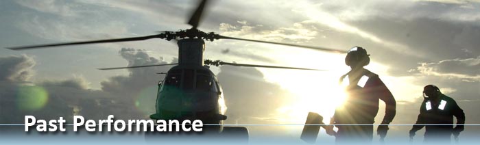 Seaport-e Past Performance