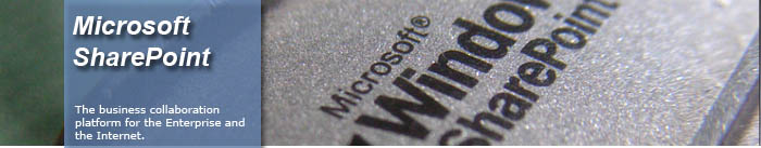 Microsoft SharePoint / MOSS