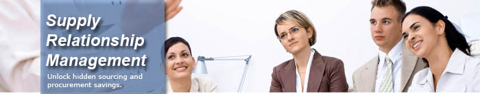 Supply Relationship Management