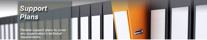 Managed Services Support Plans