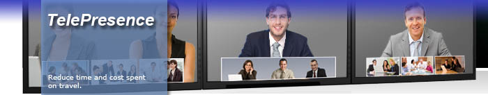TelePresence Services